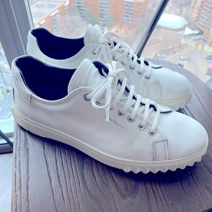 Salvatore Ferragamo cube sneakers UK9/USA 10